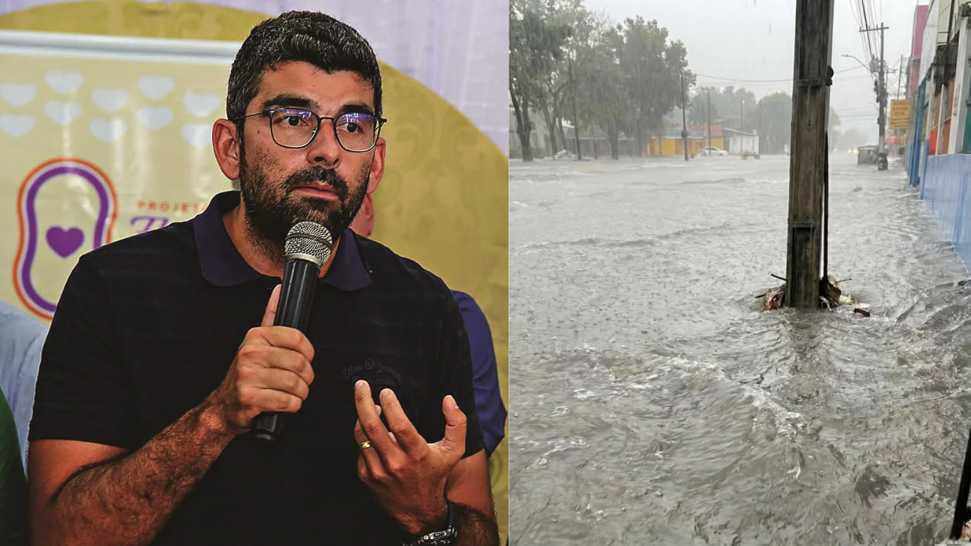 A realidade por trás da propaganda: o que Daniel Santos não diz sobre a transformação de Ananindeua.